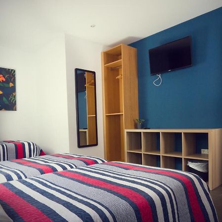 Pixel Hotell Torremolinos Exteriör bild
